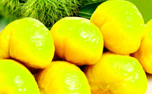 精選板栗作文500字合集六篇