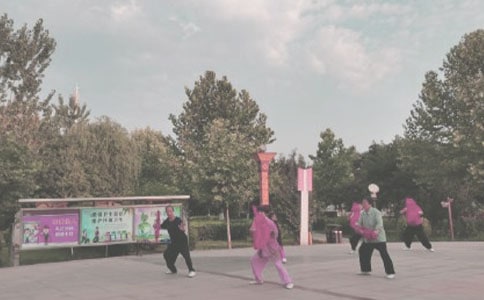 晨練見(jiàn)聞的作文1000字