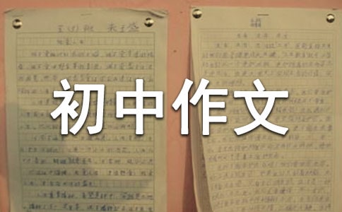 那一次我真尷尬初中作文800字