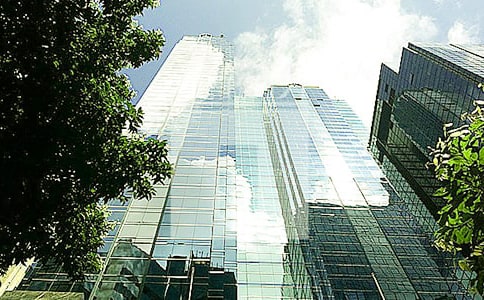 《民防大廈》觀后感