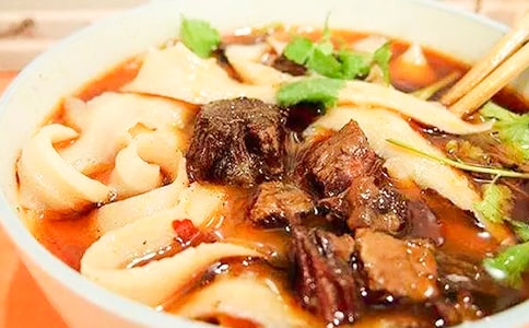 山西刀削面作文(合集4篇)