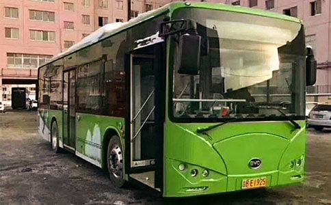 第一次自己坐公交車作文集合9篇