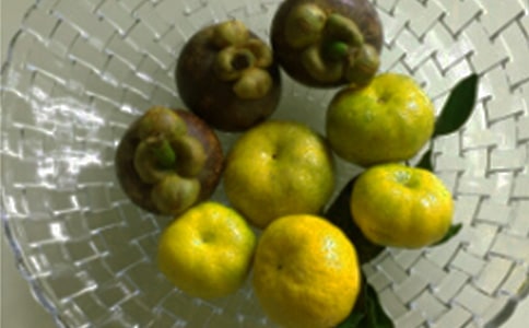 《做果盤的快樂》作文