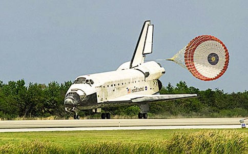 未來的'航天飛機作文500字