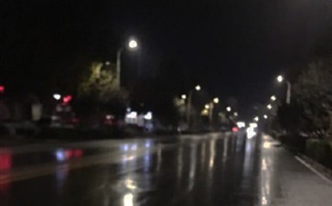 照亮黑夜的雨滴美文賞析