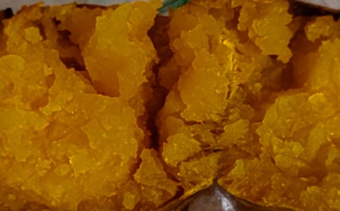 第一次烤紅薯作文