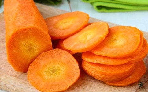 我喜歡的胡蘿卜四年級作文