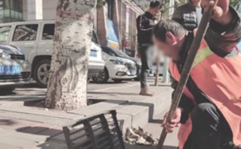 環(huán)衛(wèi)工作匯報(bào)2017