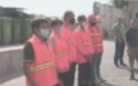 城市環(huán)衛(wèi)清運(yùn)工人述職報(bào)告的范文