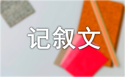 他爆發(fā)了-寫人記敘文700字