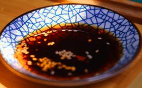 喜歡醬油味散文