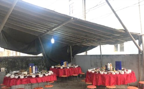 訂婚酒席上的致辭范文