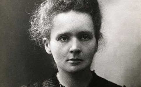 初中生電影居里夫人觀后感