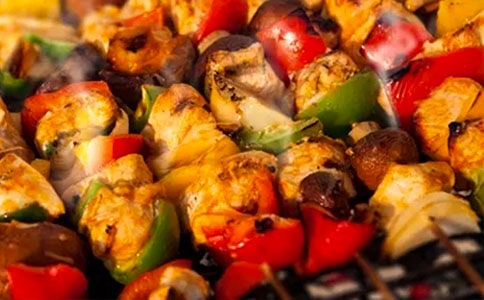 關(guān)于烤肉作文500字8篇