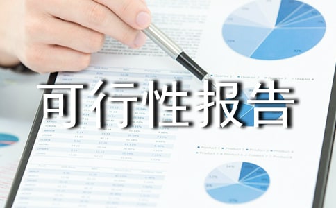 工程可行性報告15篇