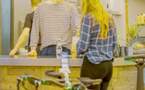 給客人的感謝信