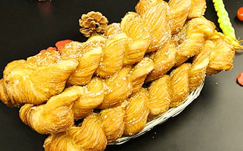 麻花里炸出的年味優(yōu)秀初中作文