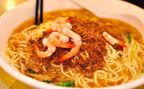 冬至送面條活動簡報