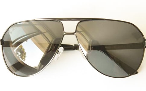 墨鏡的未來作文