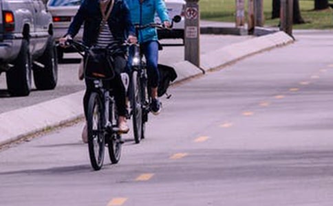 公共自行車騎行倡議書