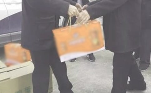 送禮物的作文5篇