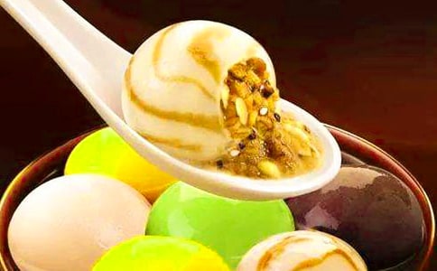 二年級(jí)湯圓作文匯編5篇