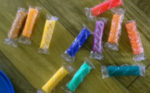 捏橡皮泥的小學(xué)作文