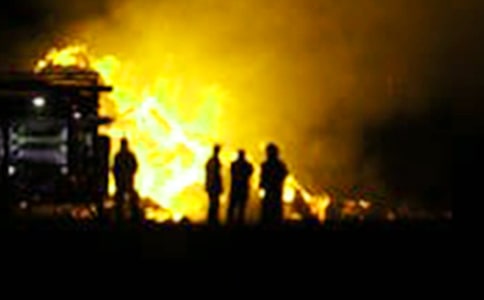 消防演練工作簡報