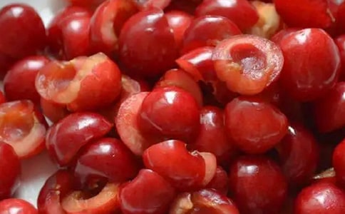 櫻桃熟了四年級作文