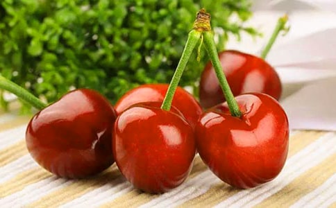 初夏櫻桃的味道作文