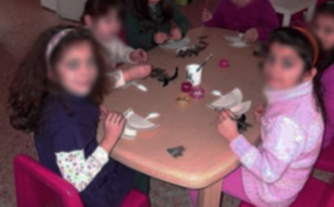 幼兒園大班下冊(cè)保育工作計(jì)劃