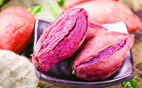 創(chuàng)意紫薯餅四年級作文