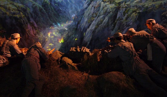 觀看《戰(zhàn)爭(zhēng)與和平》觀后感